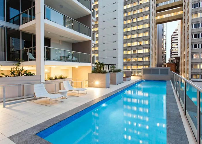 Resort: Mantra Midtown