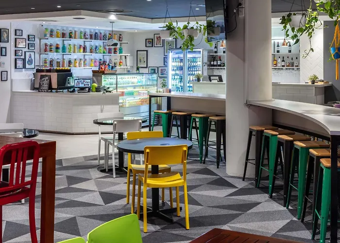 Ibis Styles Brisbane Elizabeth Street
